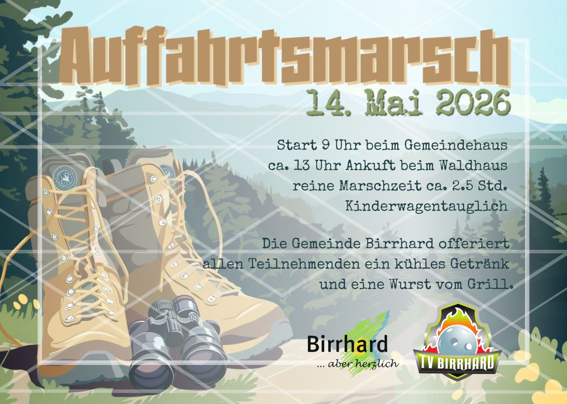 Einladung
